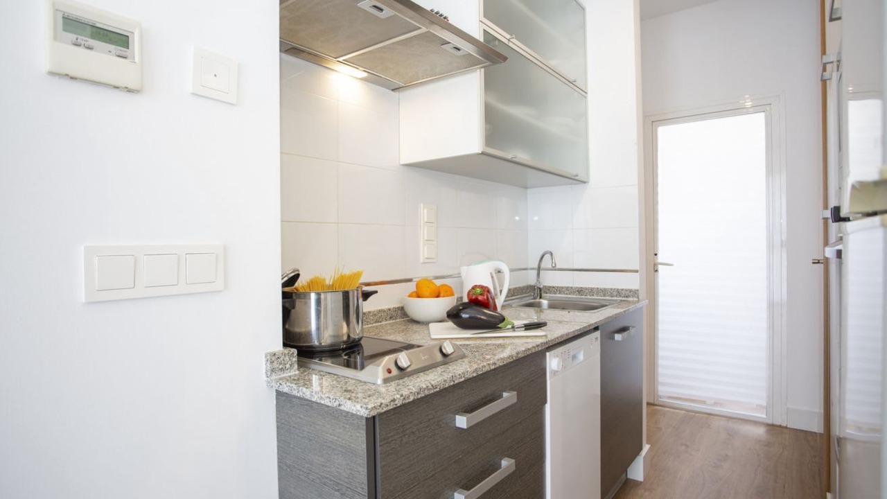 Photo of Kitchen in La Xerea