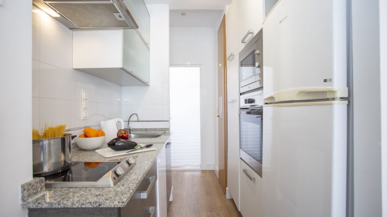 Photo of Kitchen in La Xerea