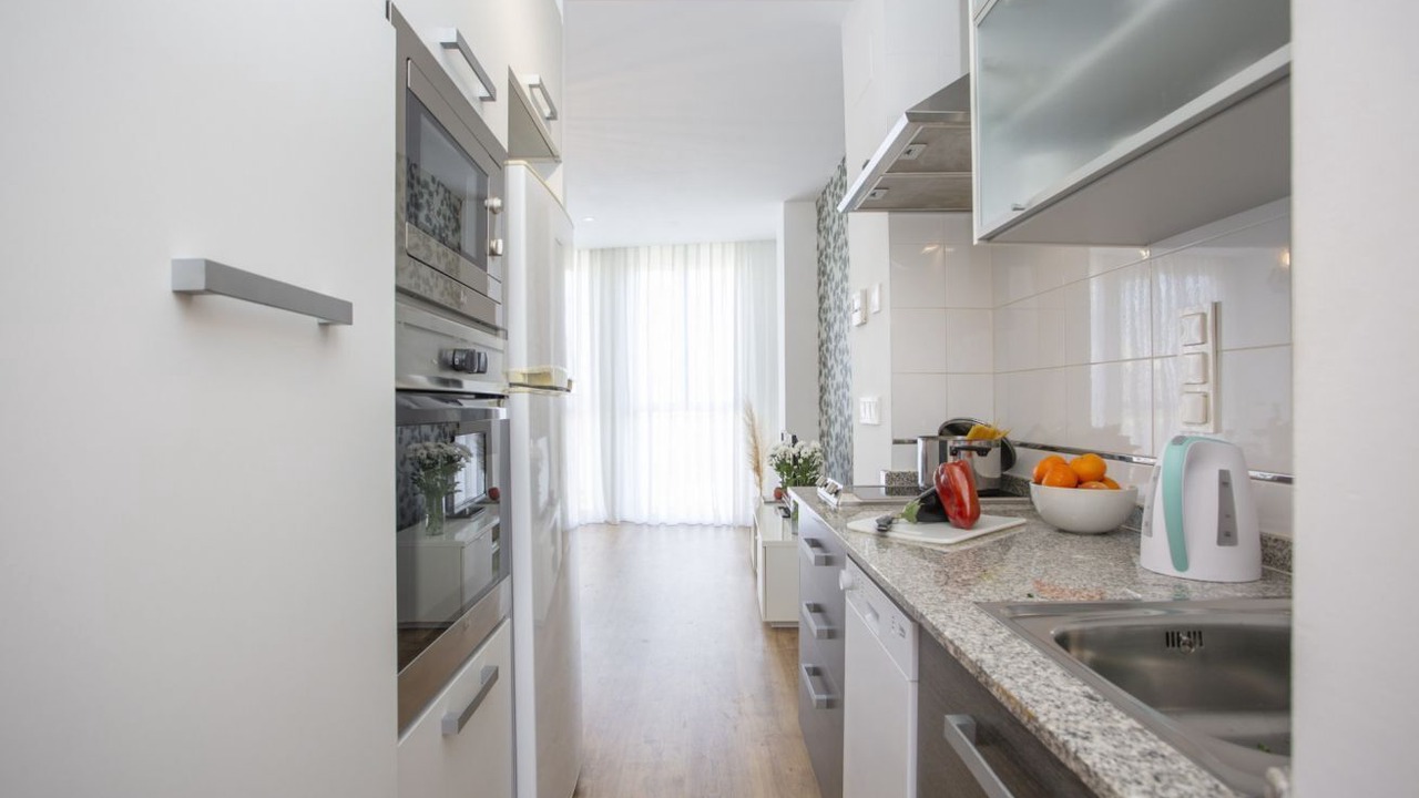 Photo of Kitchen in La Xerea