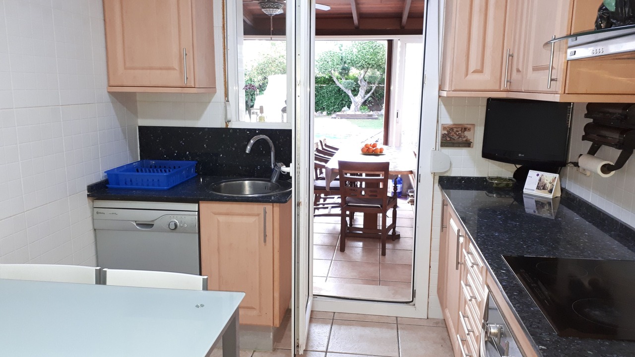 Photo of Kitchen in L'Hospitalet de l'Infant