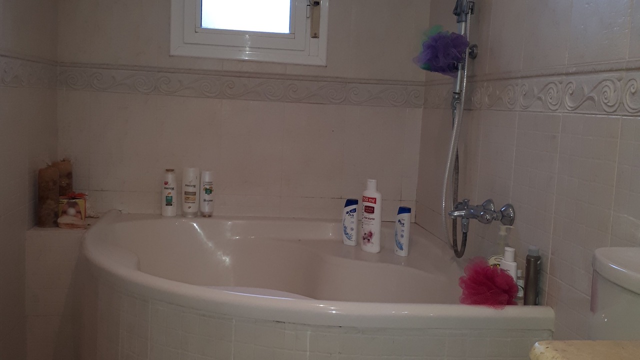 Photo of Bathroom in L'Hospitalet de l'Infant
