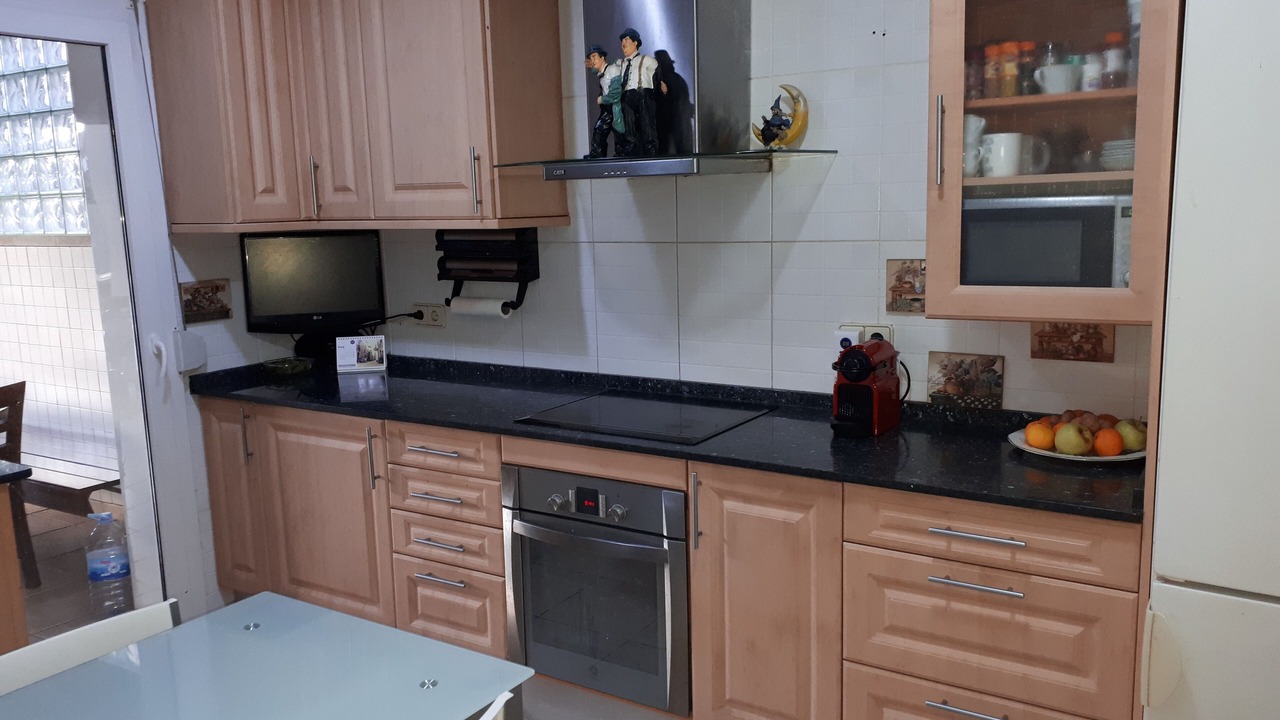 Photo of Kitchen in L'Hospitalet de l'Infant