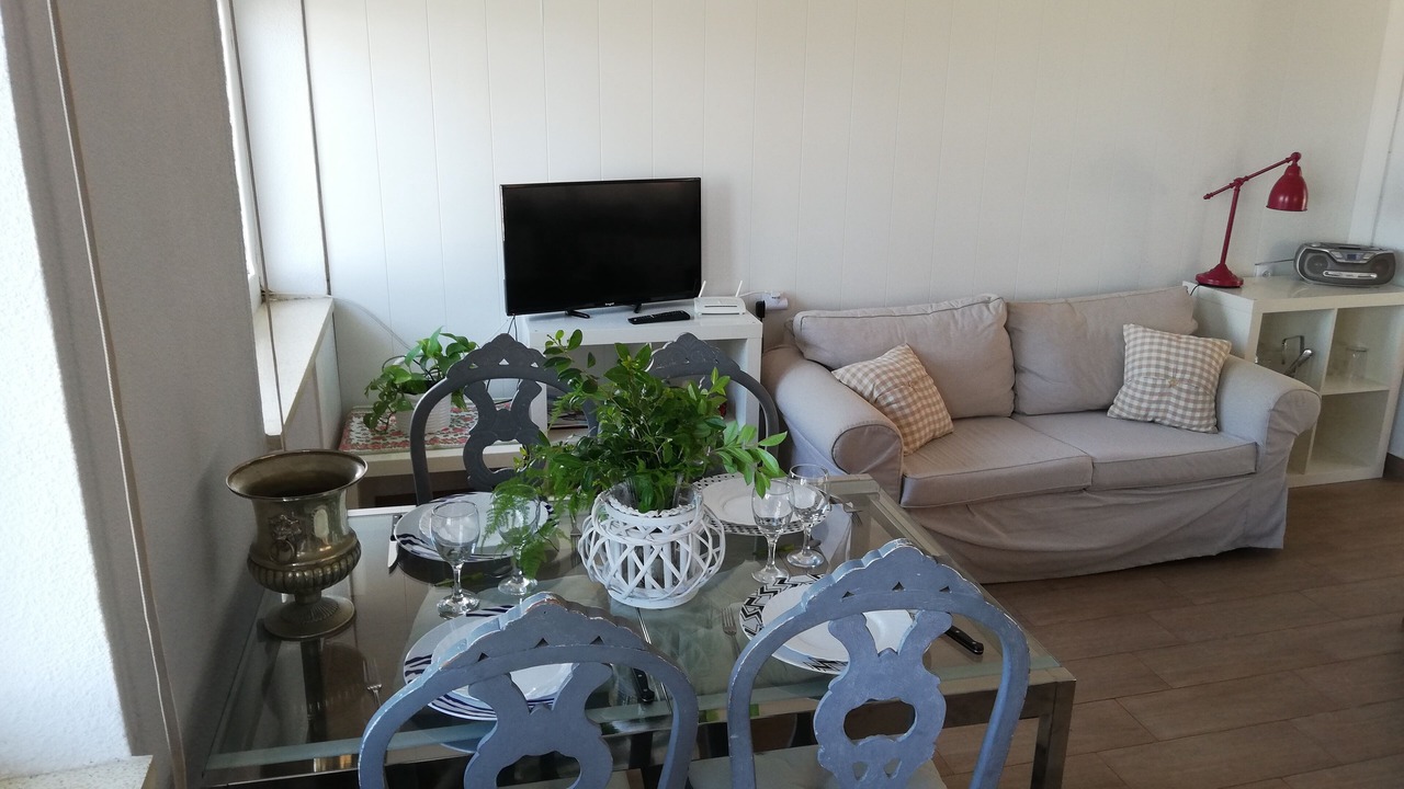 Photo of Livingroom in Molino del Chirrete
