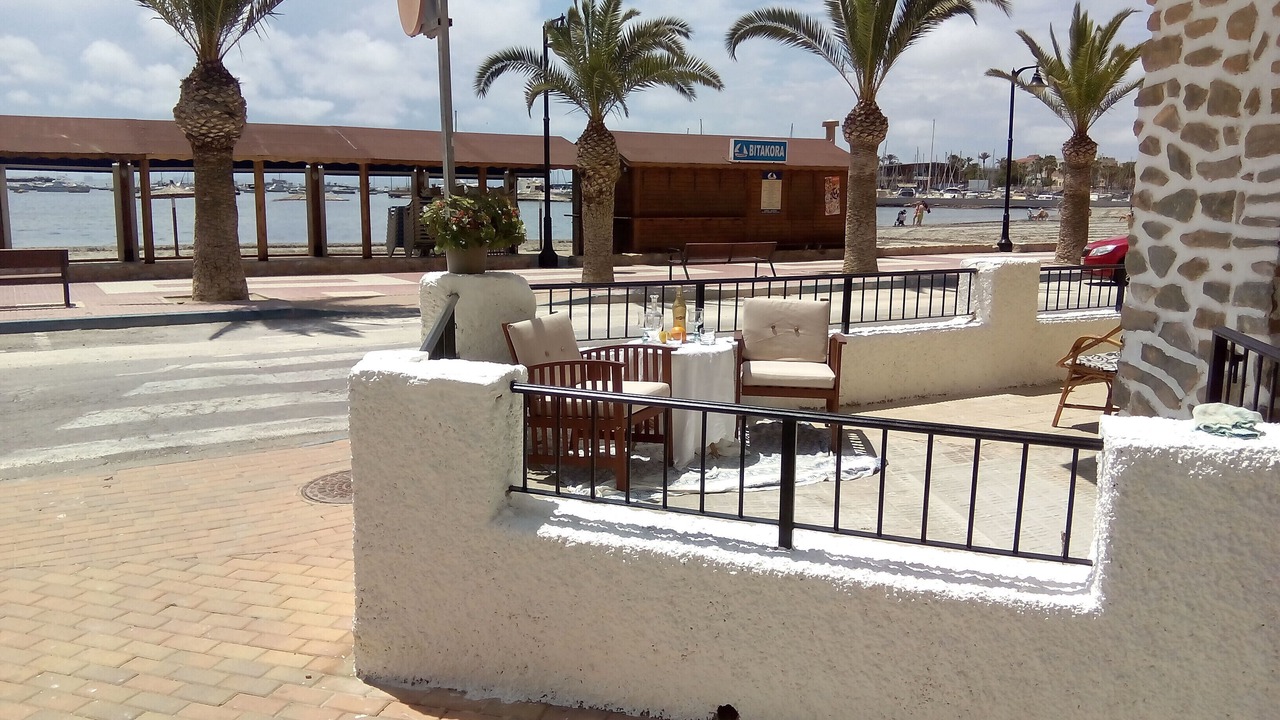 Photo of Patio Balcony in Molino del Chirrete