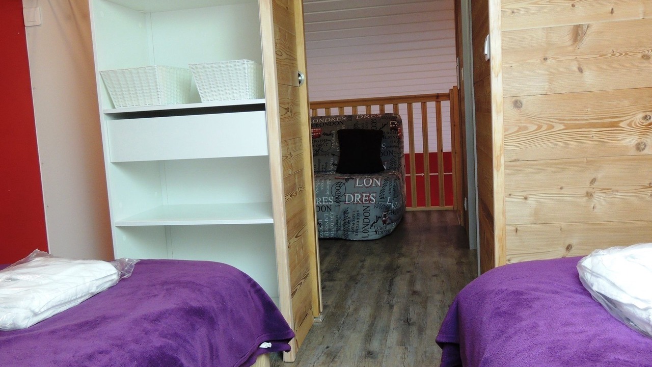 Photo of Bedroom in Les Gets