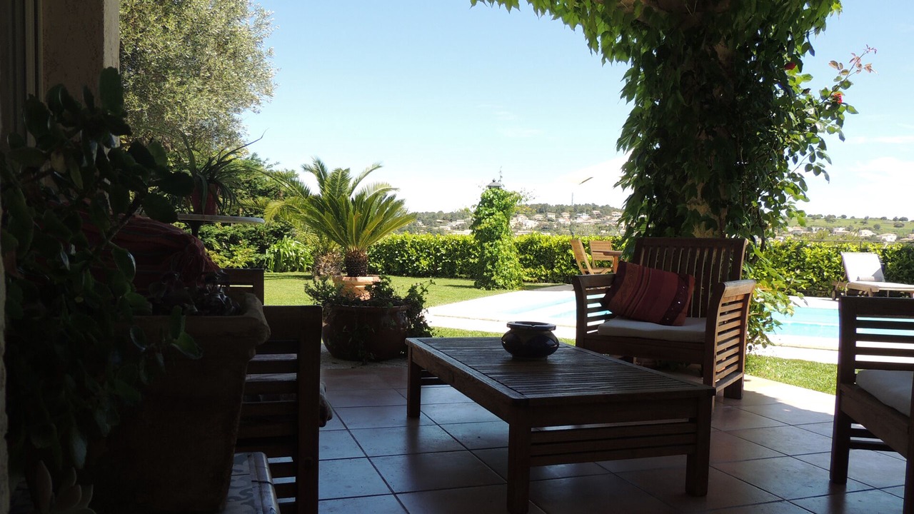 Photo of Patio Balcony in Saint-Gely-du-Fesc