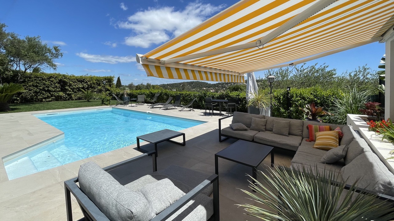 Photo of Patio Balcony in Saint-Gely-du-Fesc