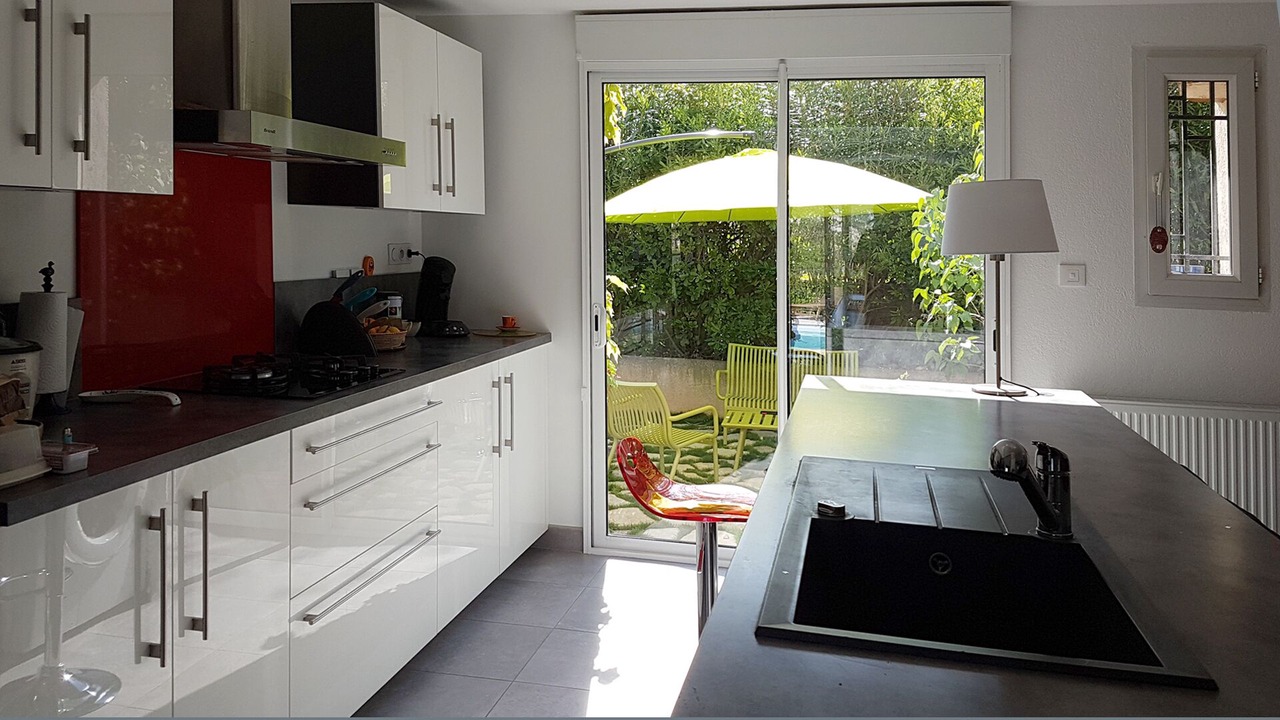 Photo of Kitchen in Saint-Gely-du-Fesc
