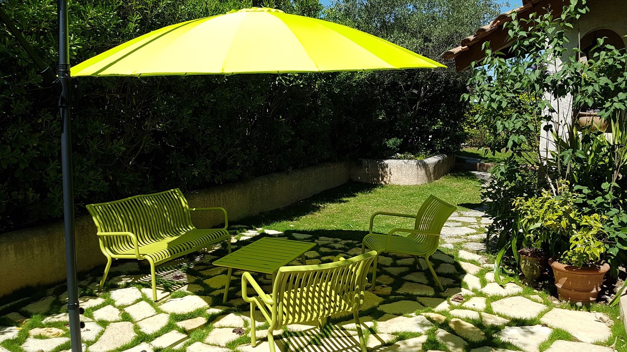 Photo of Patio Balcony in Saint-Gely-du-Fesc