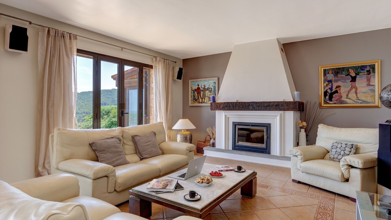 Photo of Livingroom in Begur