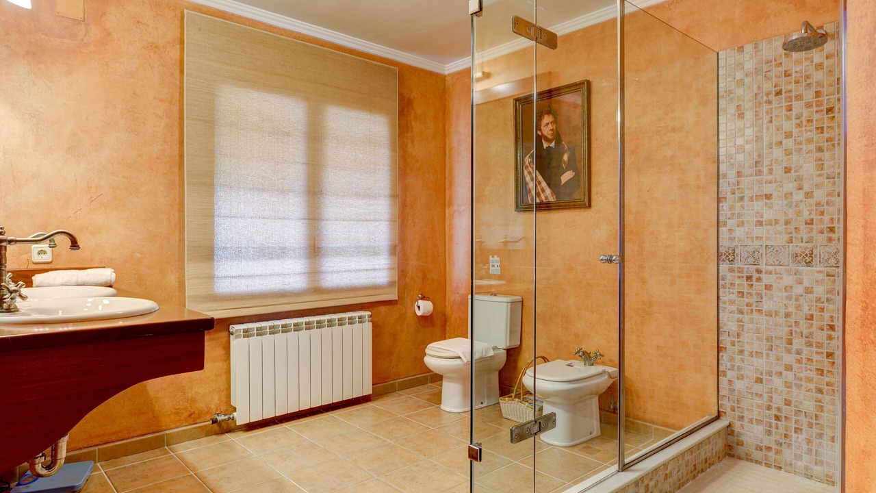 Photo of Bathroom in Begur