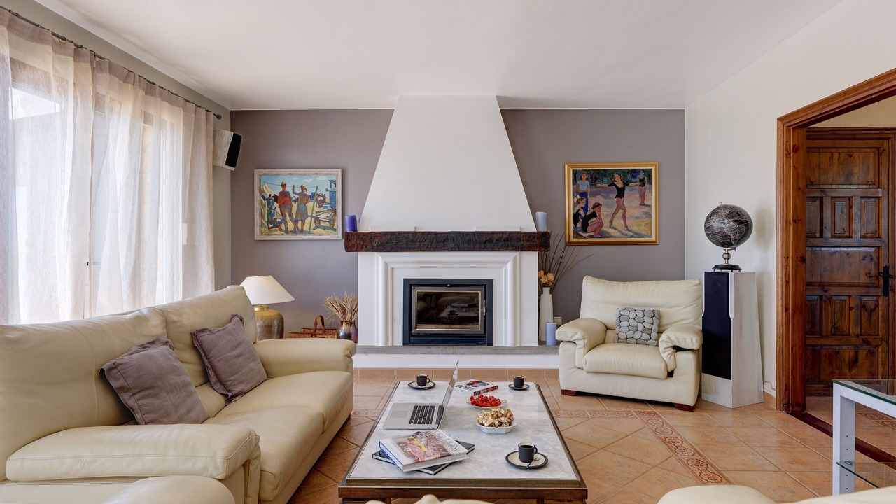 Photo of Livingroom in Begur