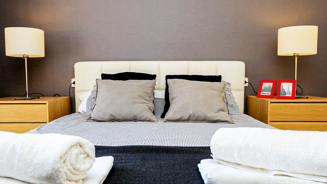 Photo of Bedroom in Vilafortuny