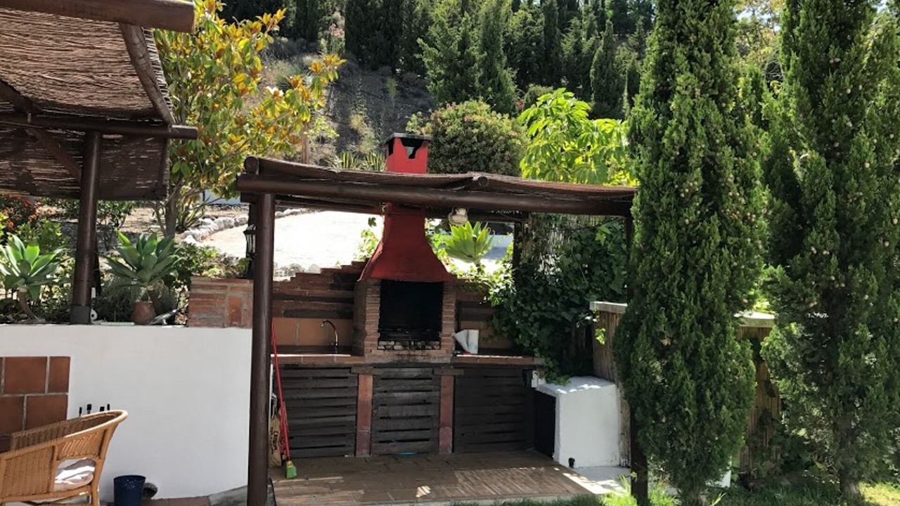 Photo of Patio Balcony in Frigiliana