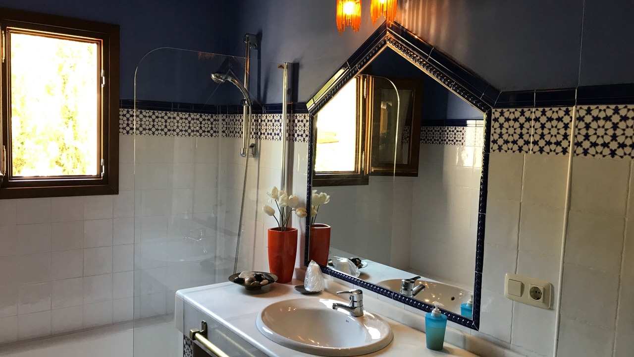 Photo of Bathroom in Frigiliana