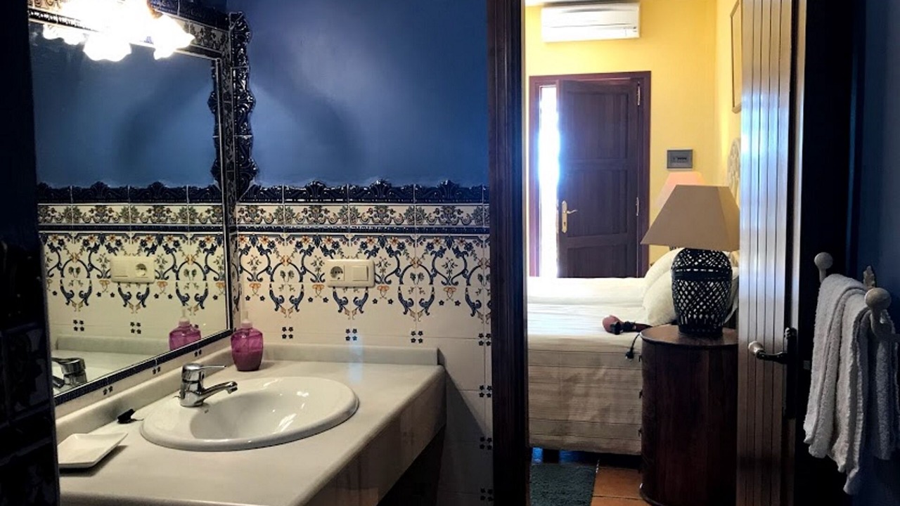 Photo of Bathroom in Frigiliana