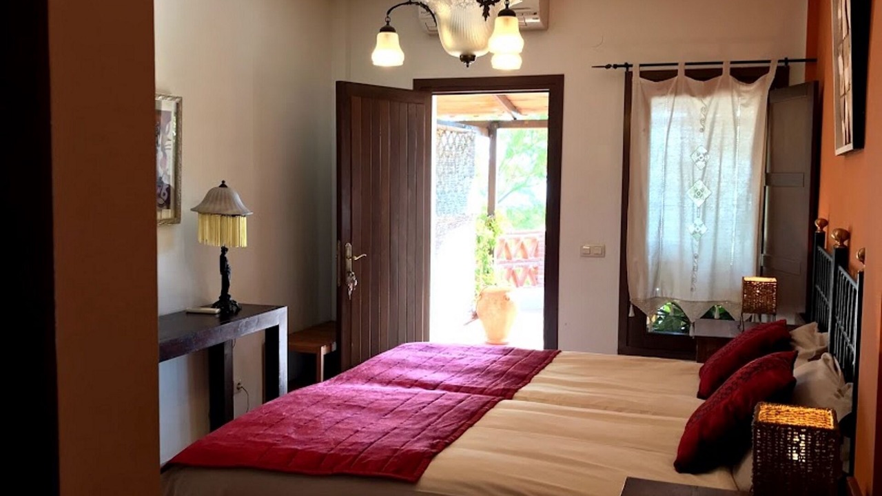 Photo of Bedroom in Frigiliana