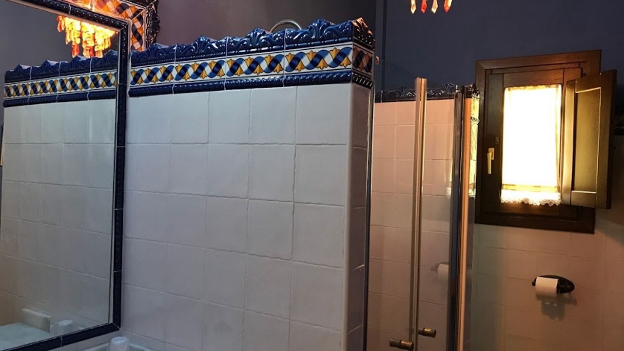 Photo of Bathroom in Frigiliana