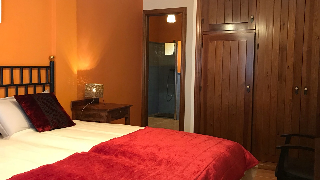 Photo of Bedroom in Frigiliana