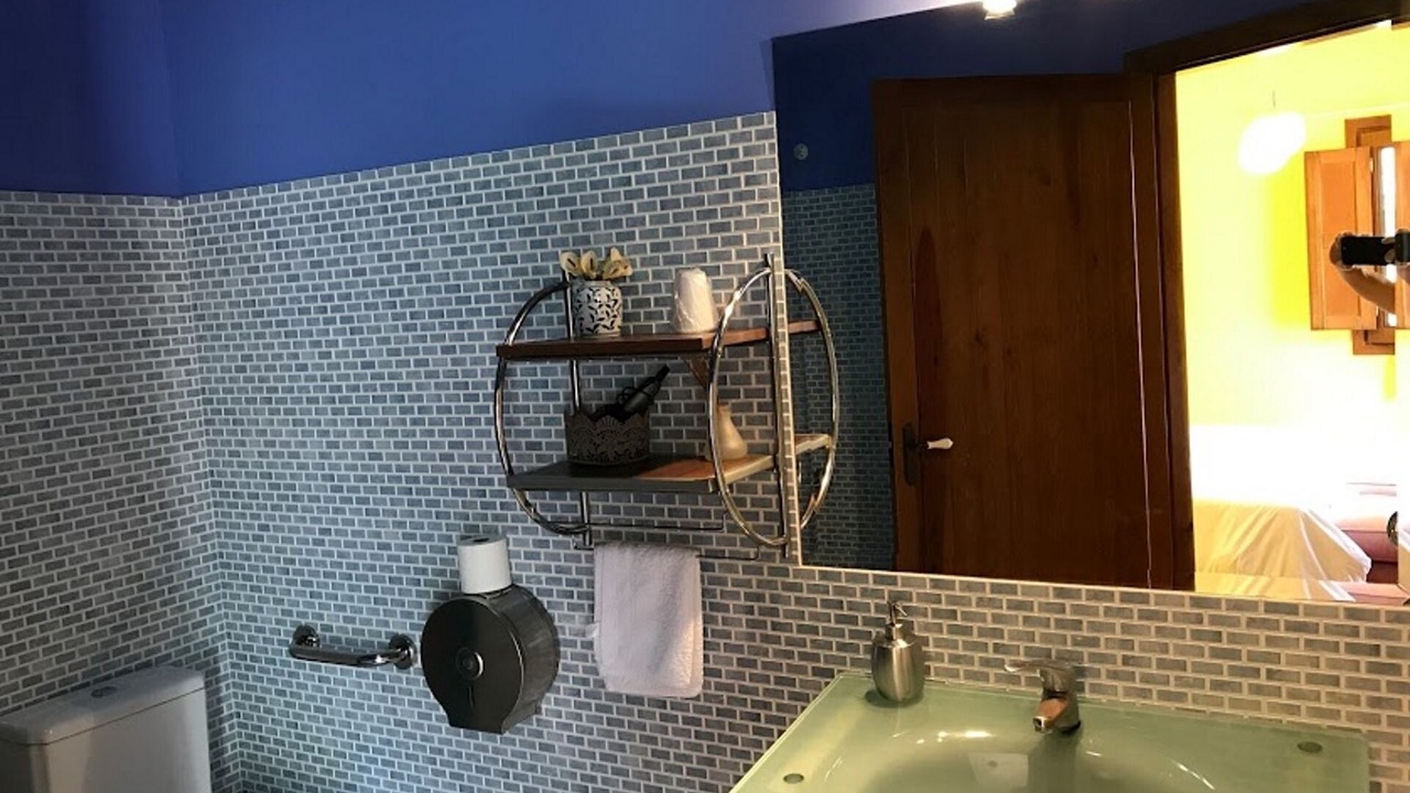 Photo of Bathroom in Frigiliana