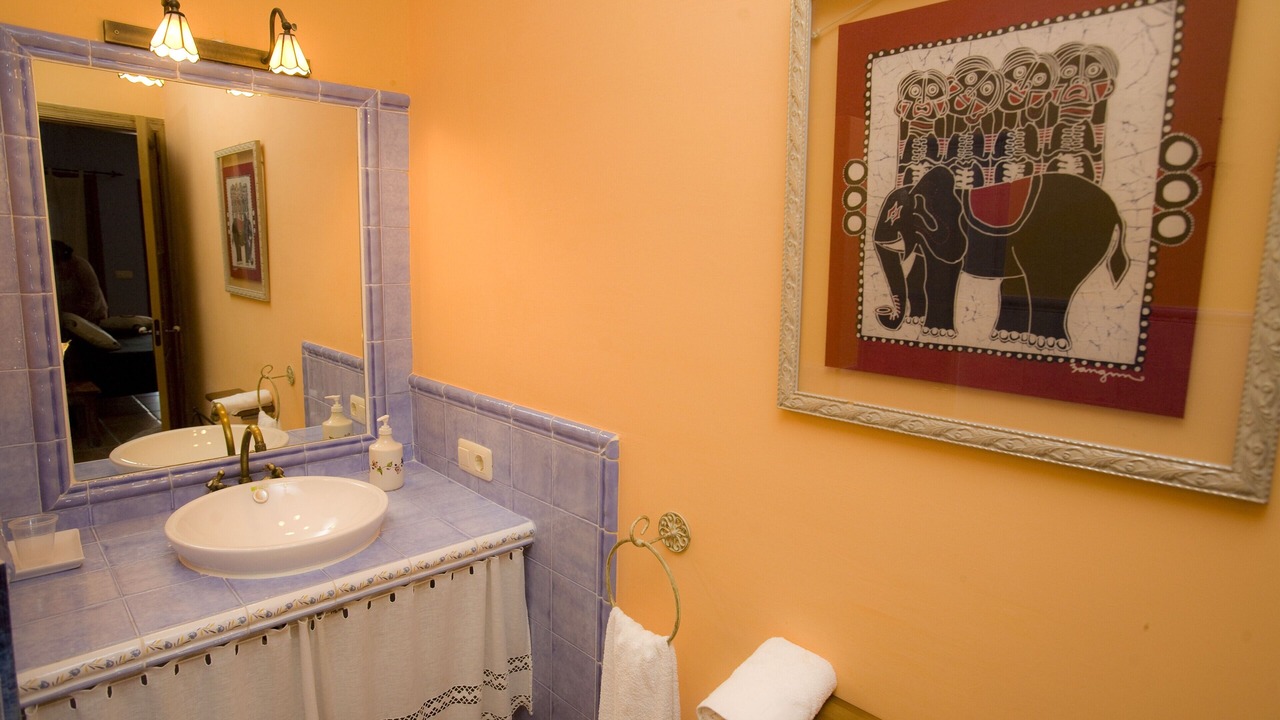 Photo of Bathroom in Frigiliana