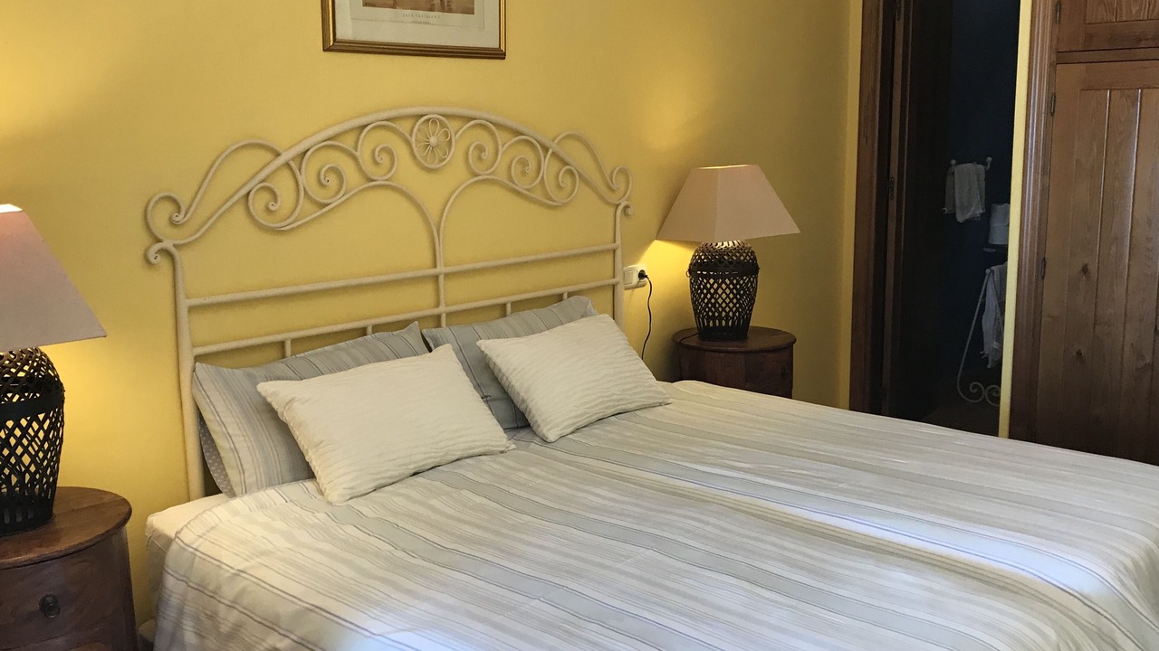 Photo of Bedroom in Frigiliana