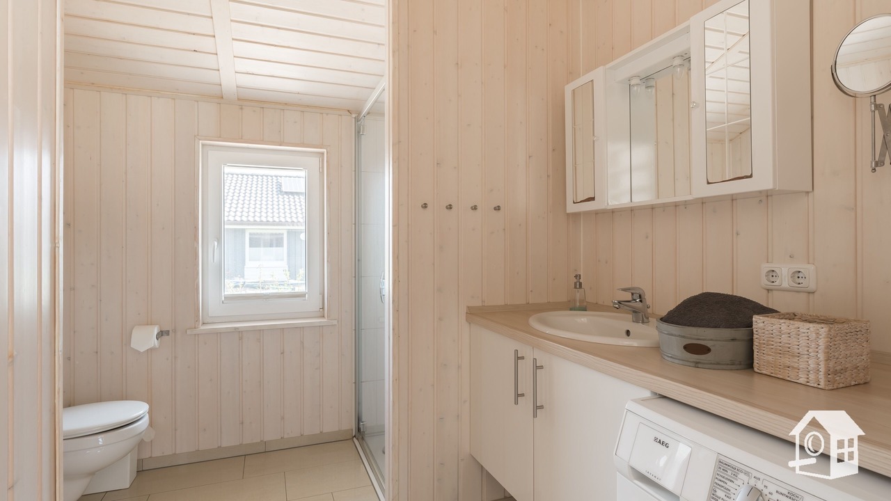 Photo of Bathroom in Wesselburenerkoog