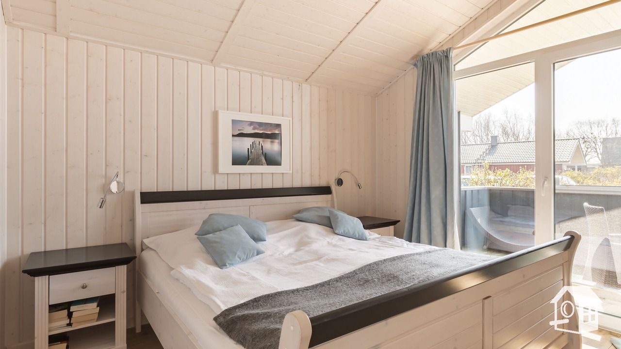 Photo of Bedroom in Wesselburenerkoog