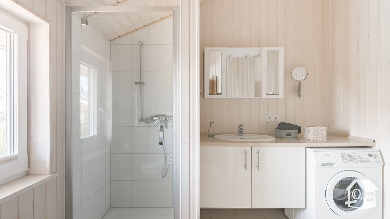 Photo of Bathroom in Wesselburenerkoog