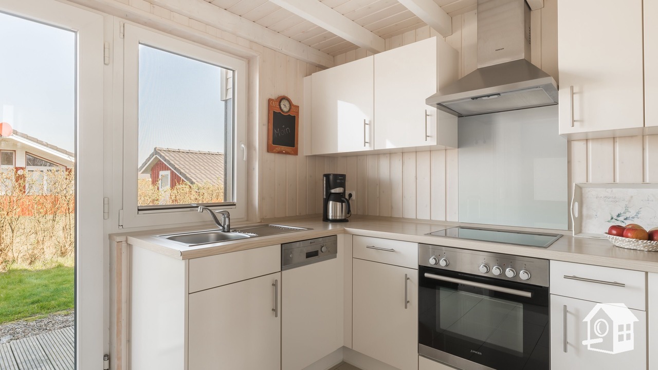 Photo of Kitchen in Wesselburenerkoog