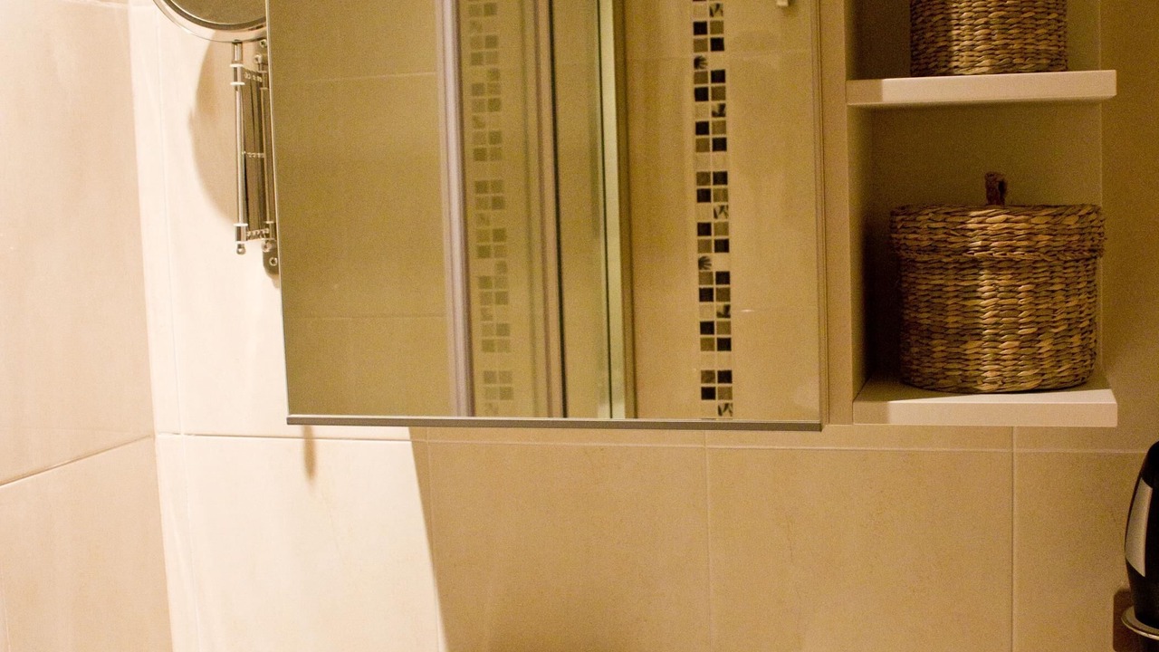 Photo of Bathroom in Fuengirola