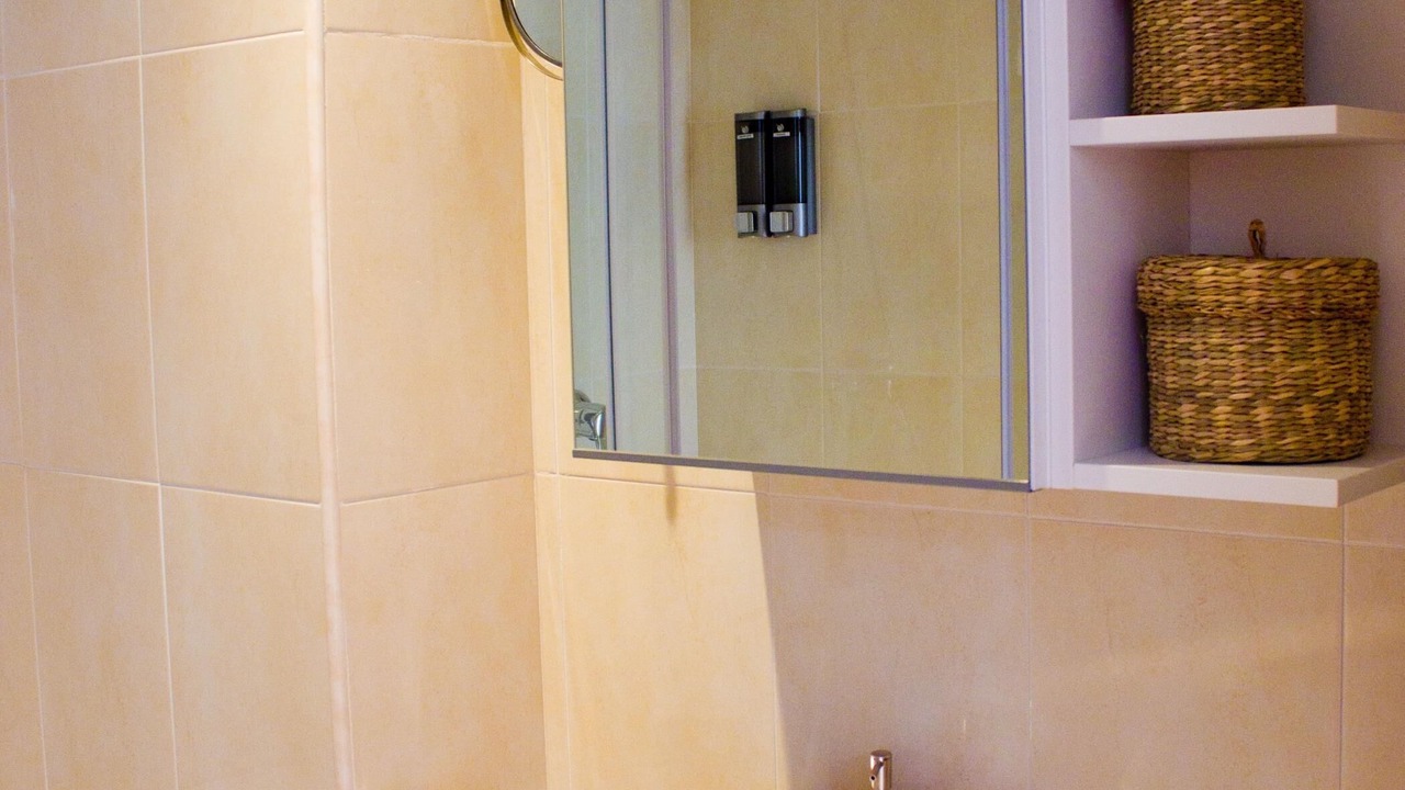 Photo of Bathroom in Fuengirola