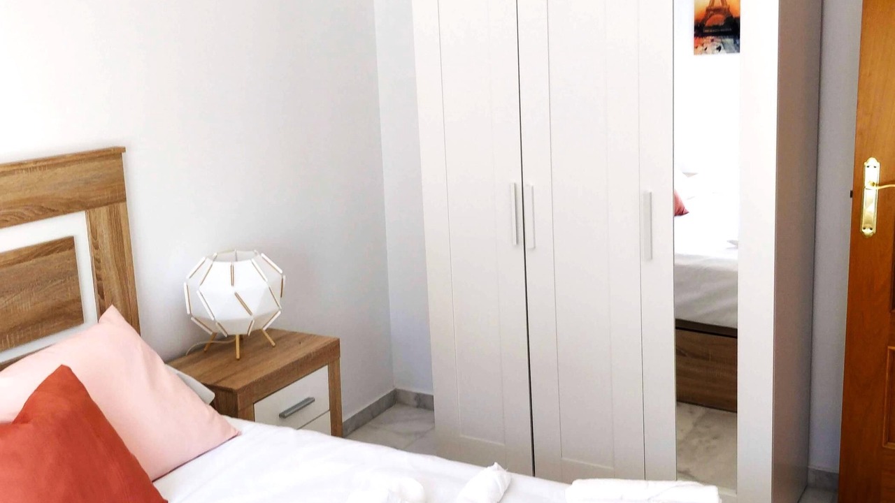 Photo of Bedroom in Fuengirola
