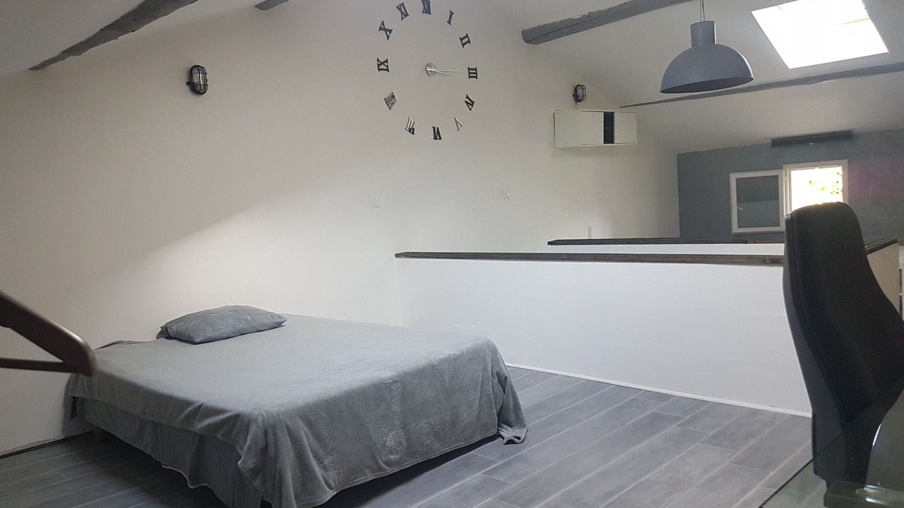 Photo of Bedroom in Vedene