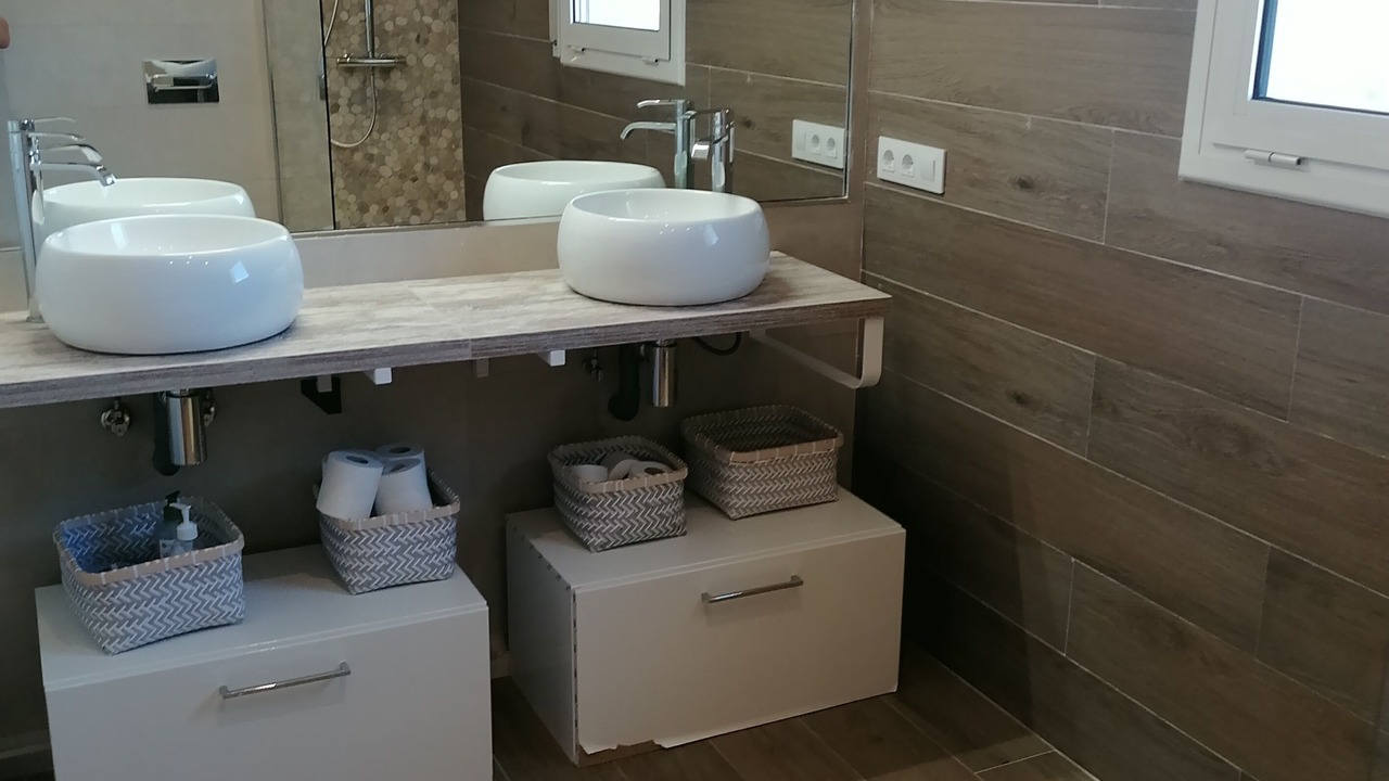 Photo of Bathroom in Empuriabrava