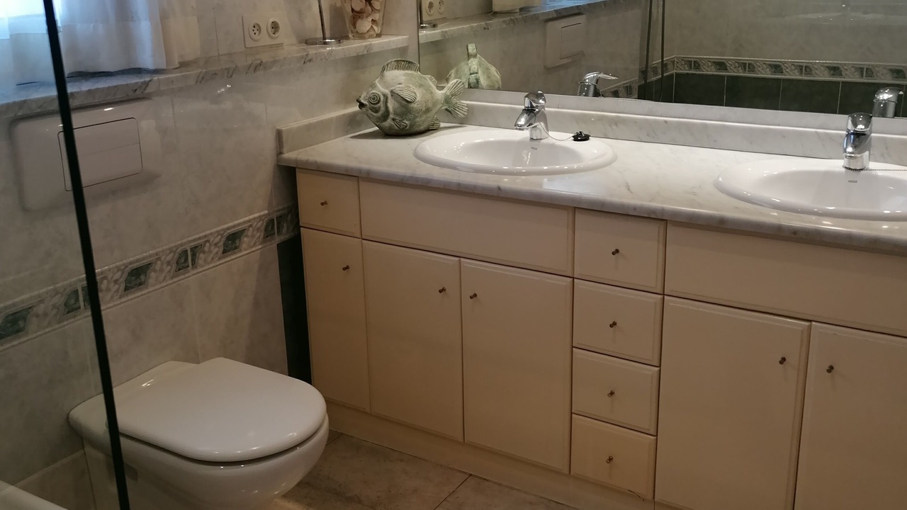 Photo of Bathroom in Empuriabrava