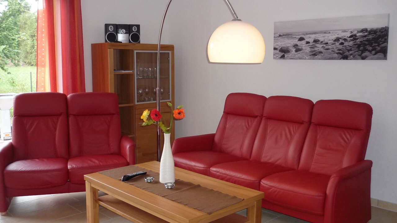 Photo of Livingroom in Glowe