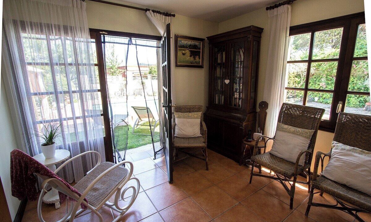 Photo of Livingroom in La Goba