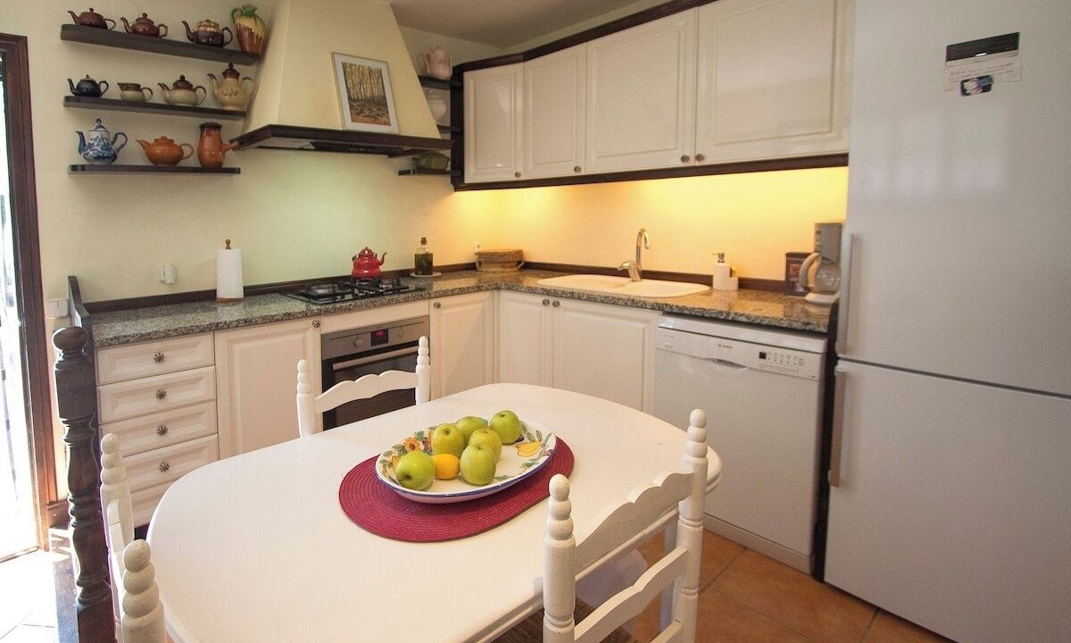 Photo of Kitchen in La Goba