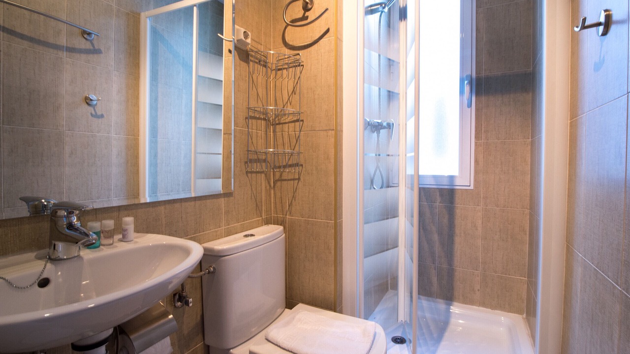 Photo of Bathroom in Centro