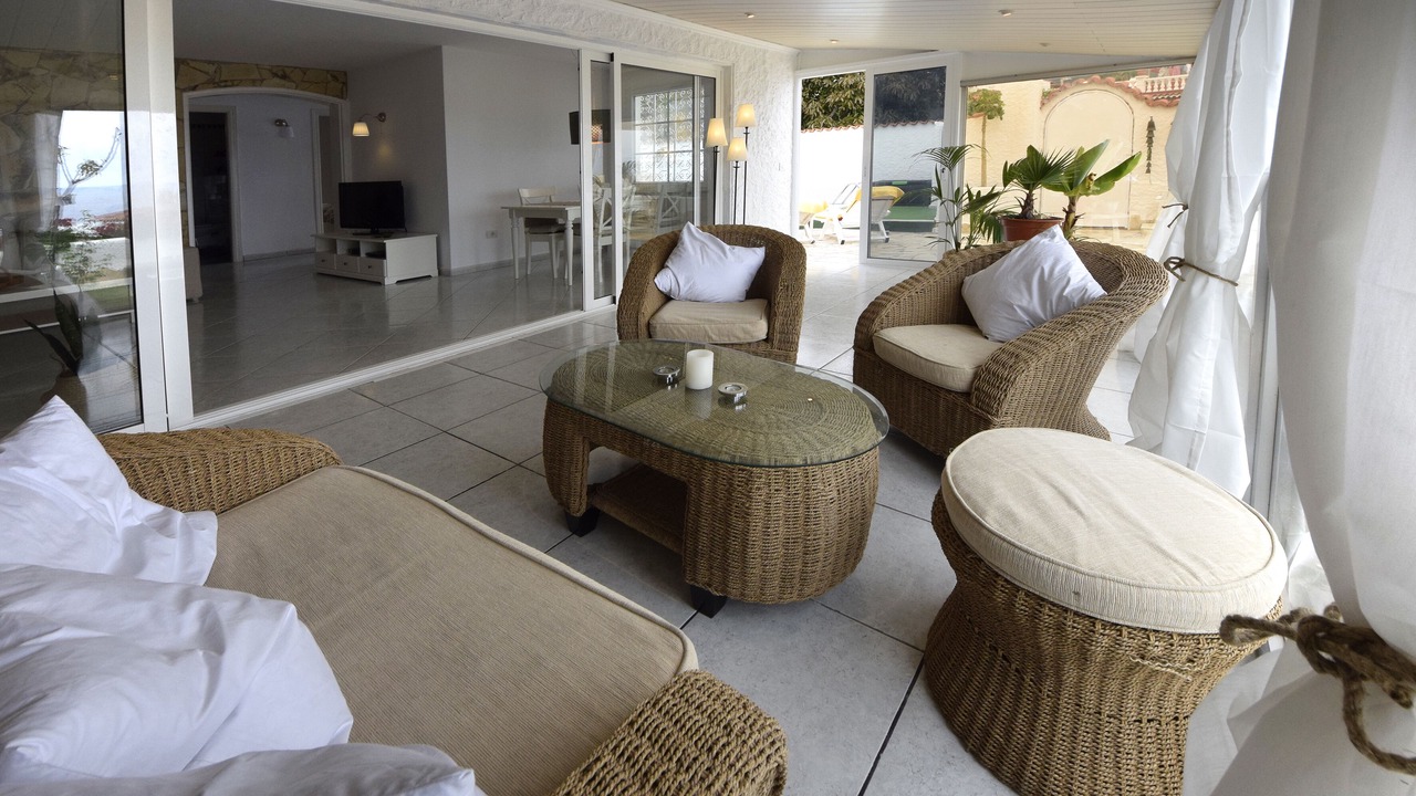 Photo of Patio Balcony in Los Realejos