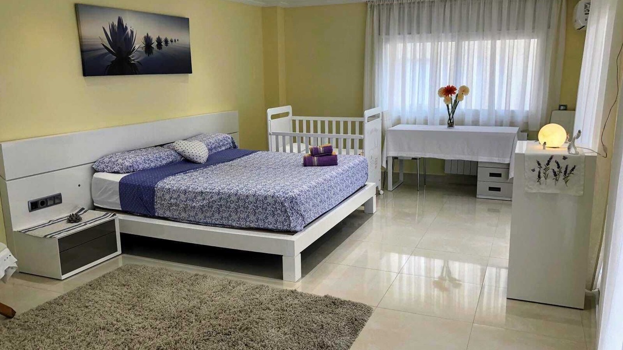 Photo of Bedroom in Blanes