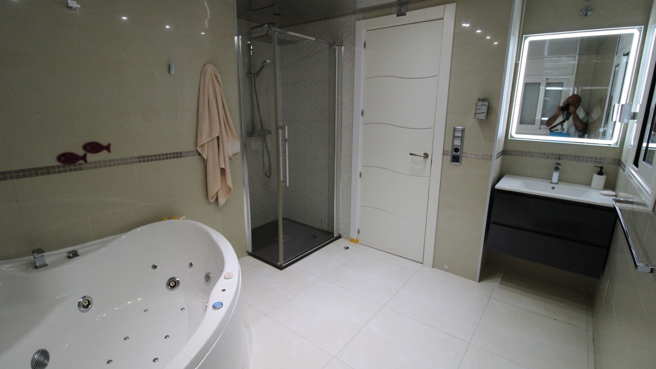 Photo of Bathroom in Blanes