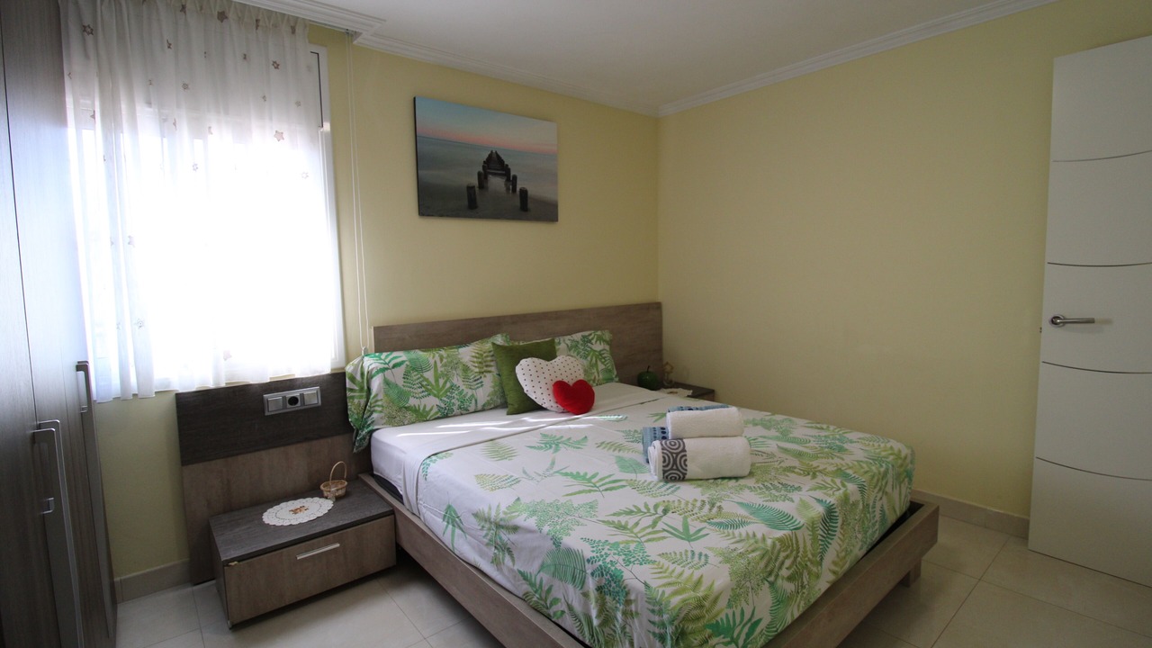 Photo of Bedroom in Blanes
