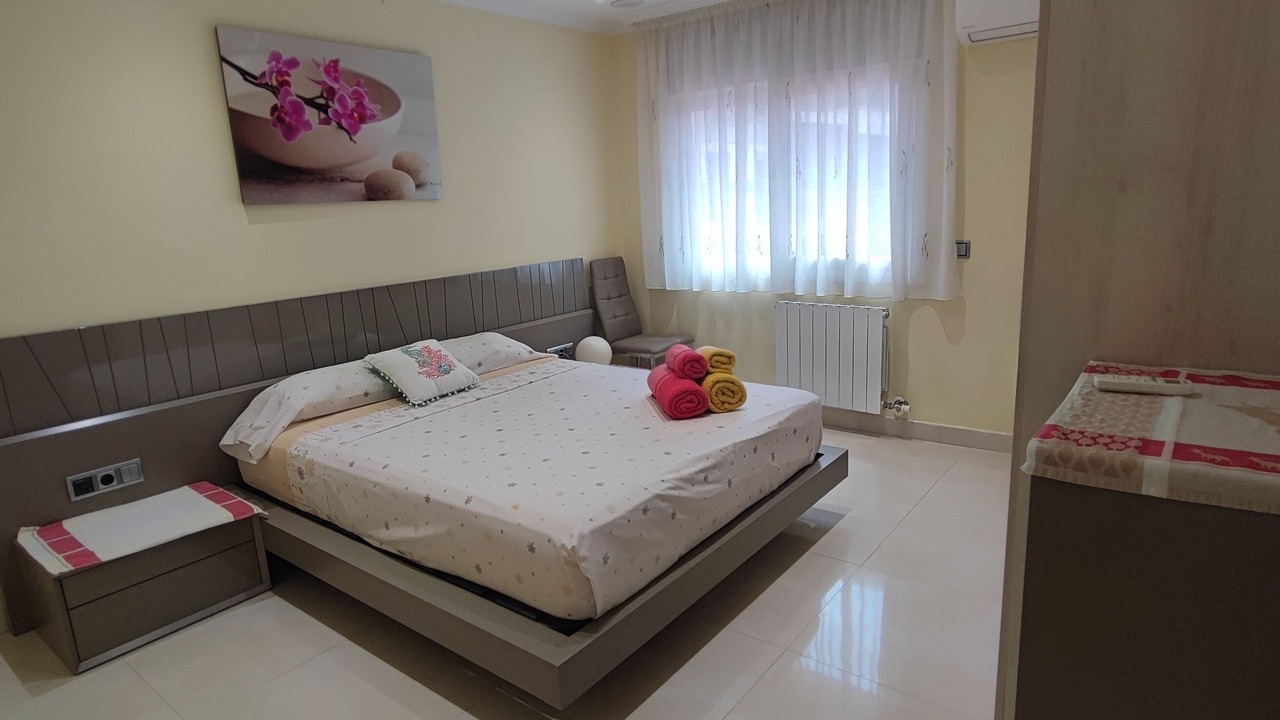Photo of Bedroom in Blanes
