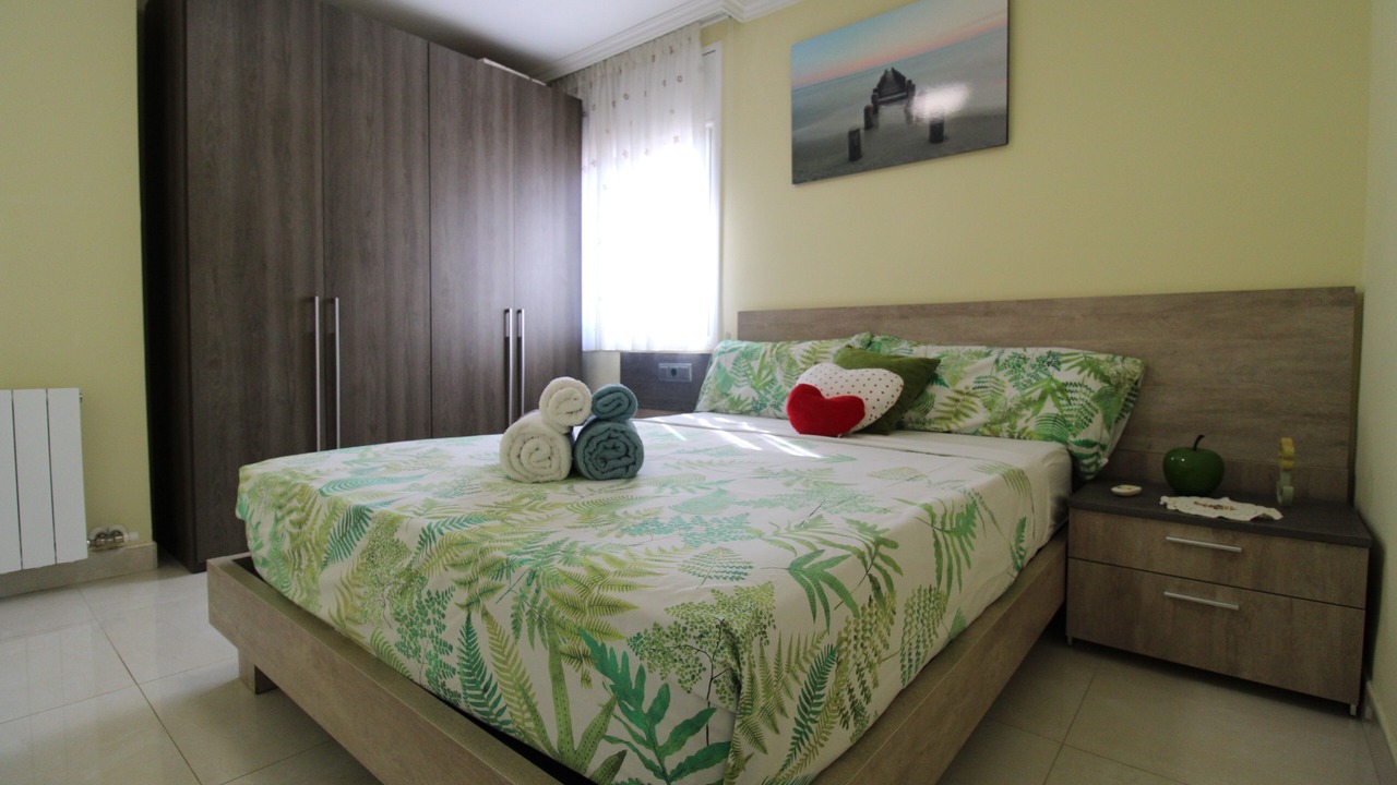Photo of Bedroom in Blanes