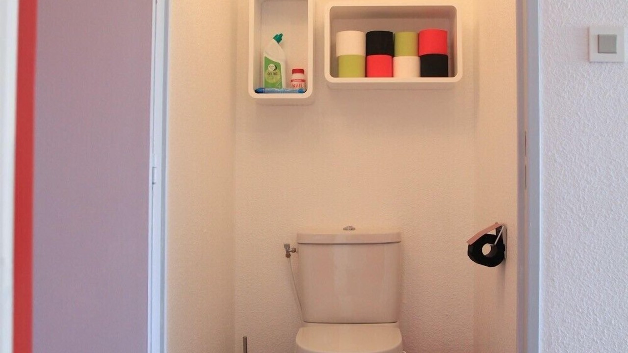 Photo of Bathroom in La Grande-Motte