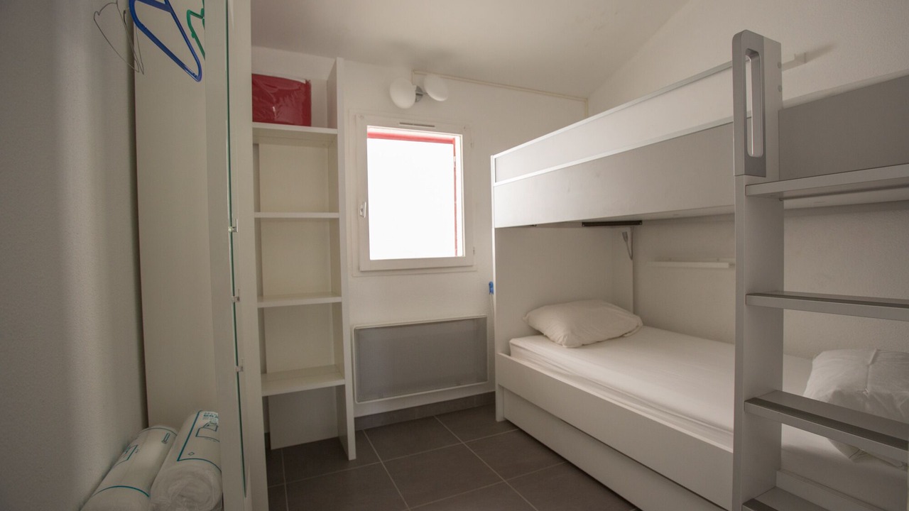 Photo of Bedroom in La Grande-Motte