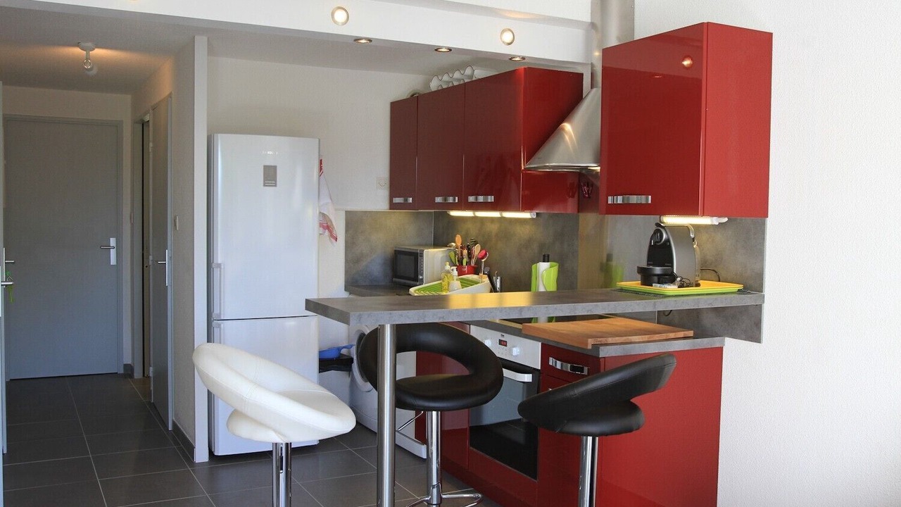 Photo of Kitchen in La Grande-Motte