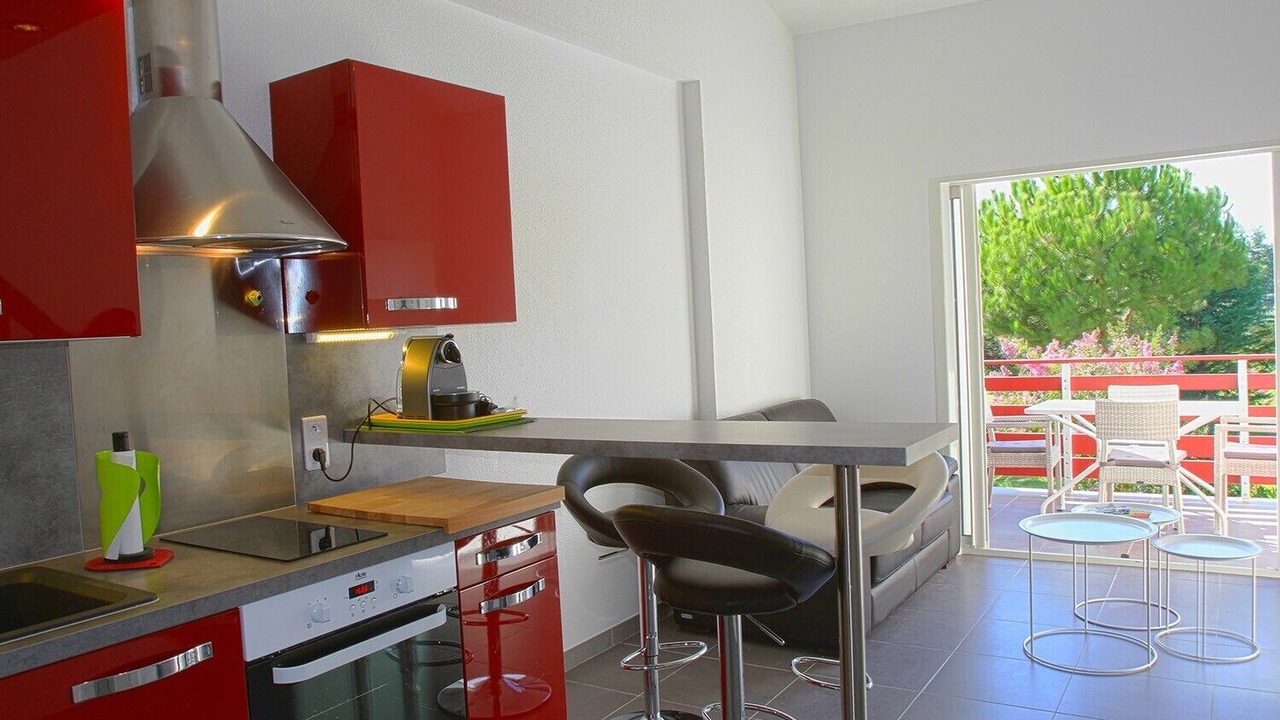 Photo of Kitchen in La Grande-Motte